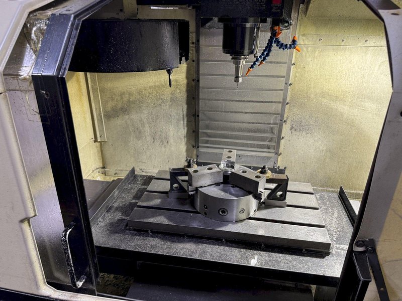 1991 HAAS VF-1 Vertical Machining Center - Good Condition