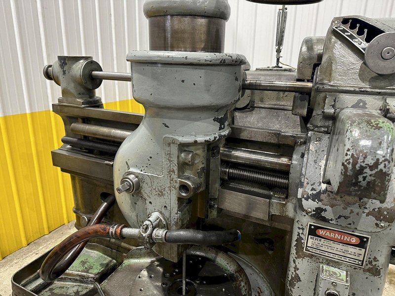 FELLOWS MODEL #6A GEAR SHAPER W/ 4&quot; RISER: STOCK #22048
