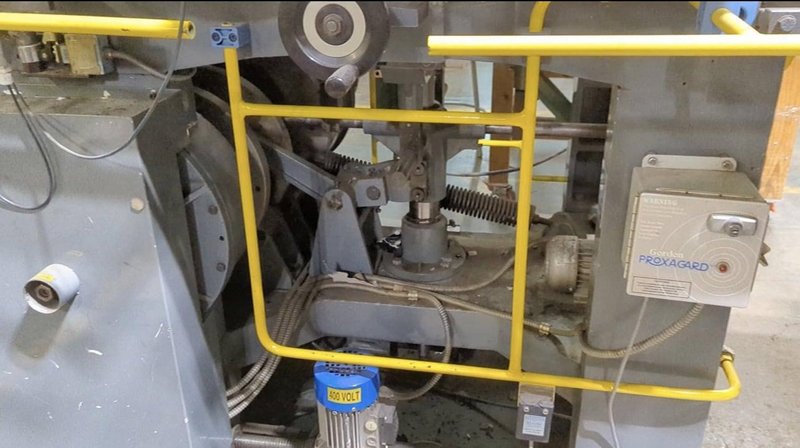 Emmeci MC-92 HSB DX Automatic Rigid Box Line – Right-Hand Outfeed – High-Speed Folding &amp; Wrapping