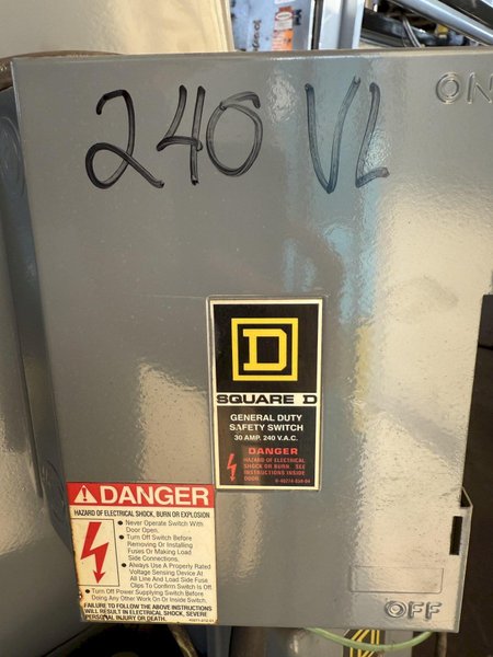 2 HP SERIES 1 BRIDGEPORT VERTICAL MILL. STOCK # 1005424