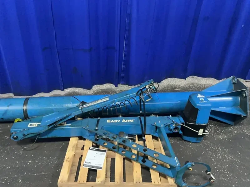 Gorbel 330 Lbs Jib Crane - G-force Q