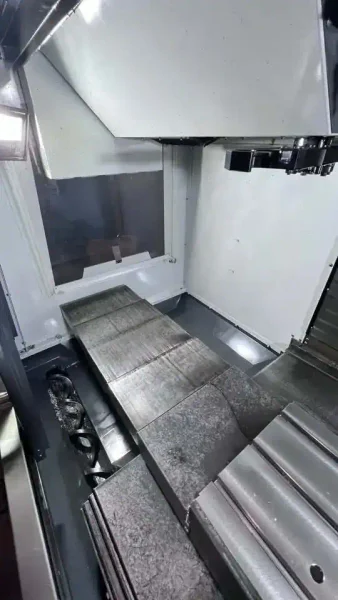 Haas VF-2SS CNC Vertical Machining Center – 2022