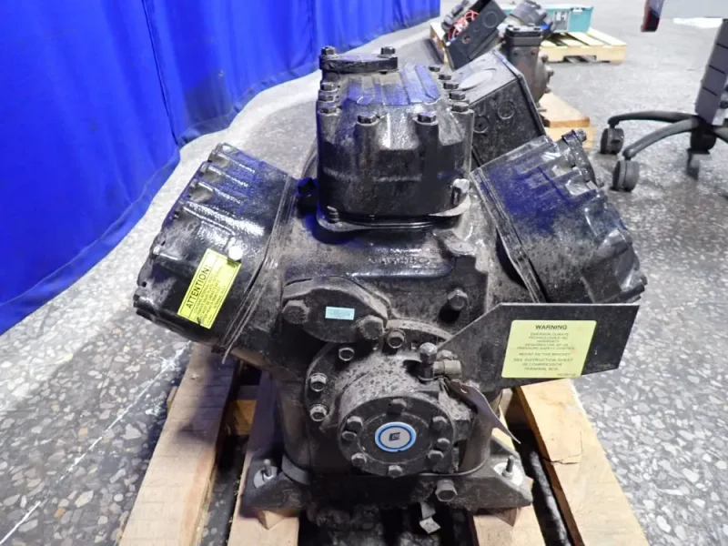 COPELAND REFRIGERATION COMPRESSOR  -  6DS3R40ME-TSN-800
