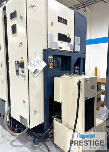 Machining Centers Vertical CNC