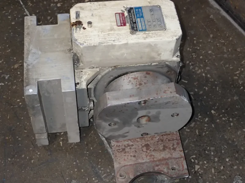 TSUDAKOMA 6" ROTARY TABLE  -  RNCJ-151R