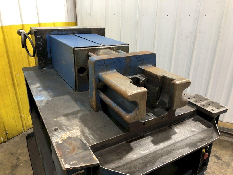 3&quot; EAGLE MODEL I/O LINE TUBE END FORMER: STOCK #18180