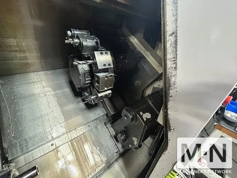 Mori Seiki SL-150MC CNC Lathe, 1996