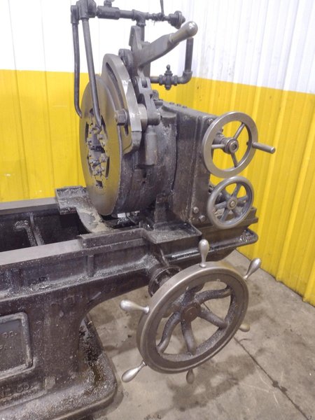 LANDIS #48 SINGLE SPINDLE THREADER: YOBRO #24700