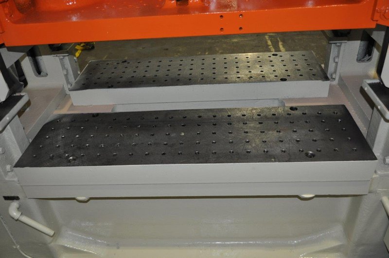 100 Ton Minster SSDC Press