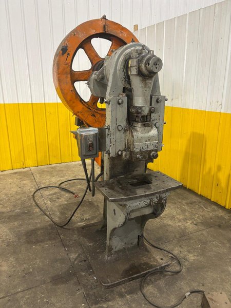 BLISS #94 HORN PUNCH PRESS: YOBRO #24483