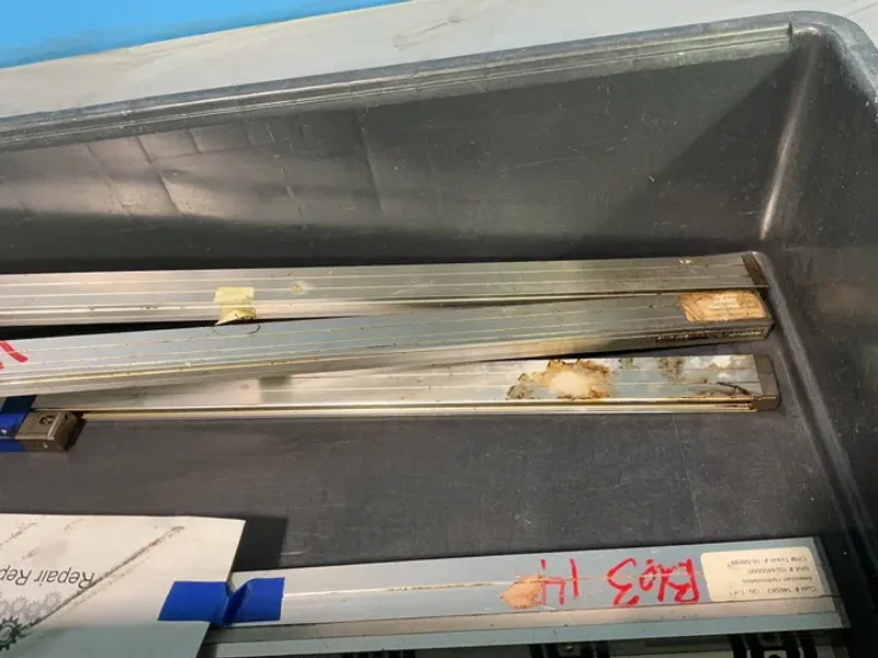 HEIDENHAIN LINEAR ENCODERS