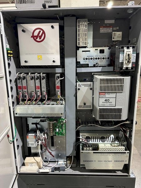 2014 HAAS ST-30SSY CNC Lathe