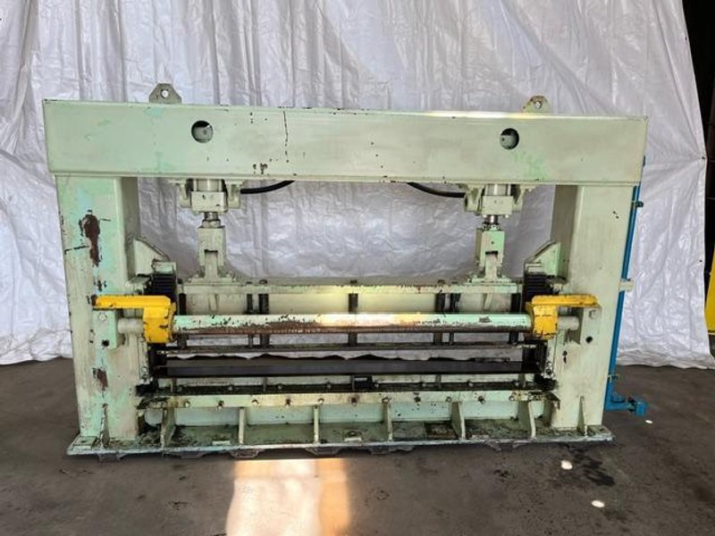0.187&quot; X 6&#039; Denro Crop Shear STOCK #3749