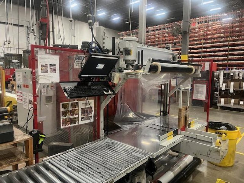 EDL Packaging Shrink Wrapper