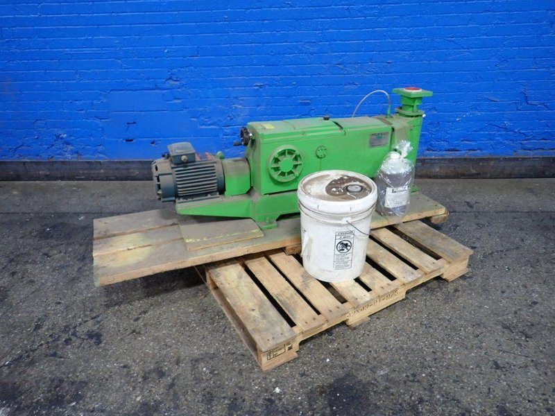 PULSAFEEDER 2 HP DIAPHRAGM METERING PUMP   -  7660H-S-E