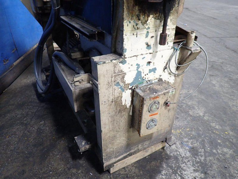 DAVIS-STANDARD EXTRUDER  -  2 TP