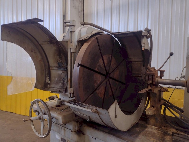 36" SWING CINCINNATI MILACRON (HEALD) MODEL #74 INTERNAL GRINDER: STOCK #17321