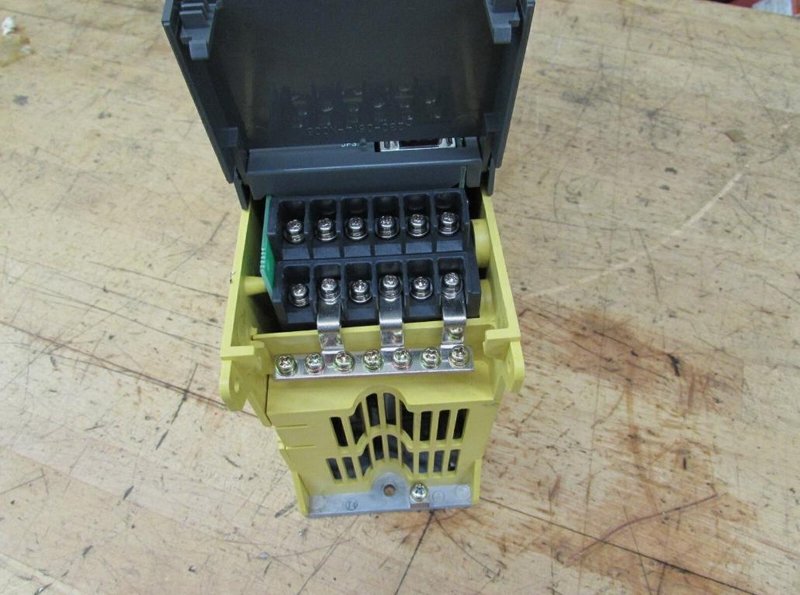 Used Fanuc A06B-600-H304 Servo Amplifier Module