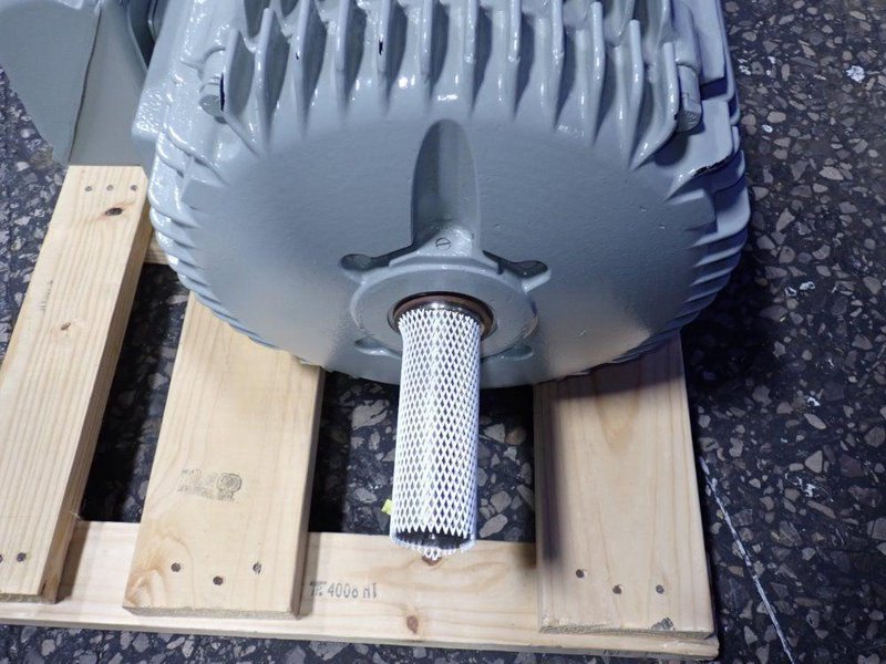 BALDOR-RELIANCE 30 HP MOTOR  -  AEM4104-4