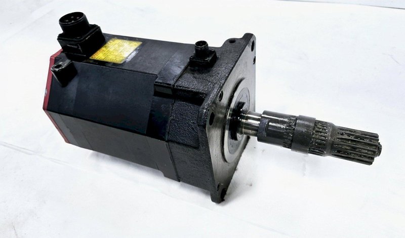 FANUC A06B-0268-B605#S000 Servo Motor USED