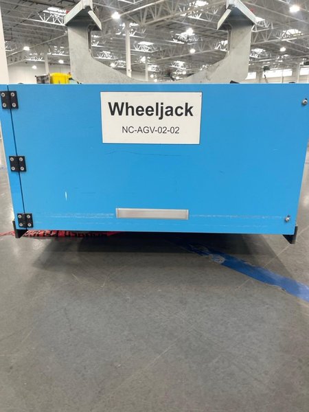 (16) Selettra TR8T Automated Guided Vehicle Systems; 2021 – Industrial AGV for Material Handling – Available Separate