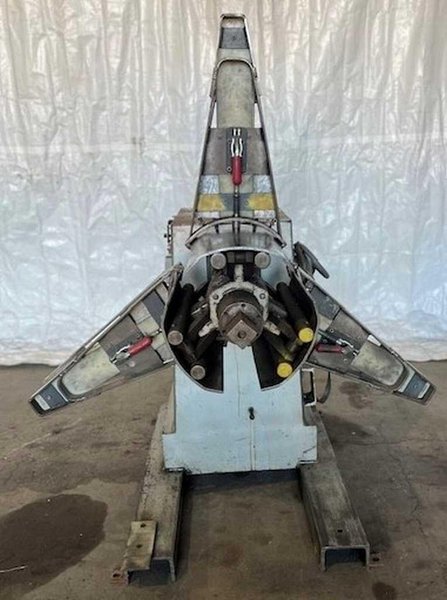 3,000# x 20&quot; Jaco Uncoiler