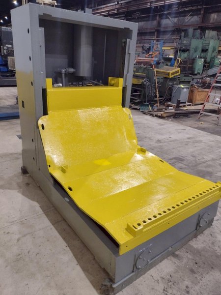 30,000 LBS MCKAY POWERED TRAVERSING &amp; ELEVATING COIL CAR: STOCK #16919