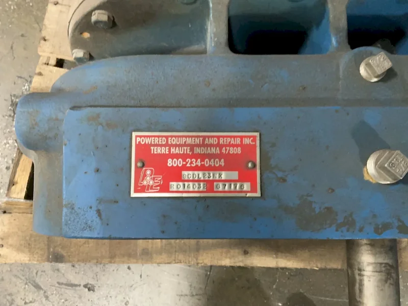 GARDNER DENVER CYCLOBLOWER  -  9CDL23NX