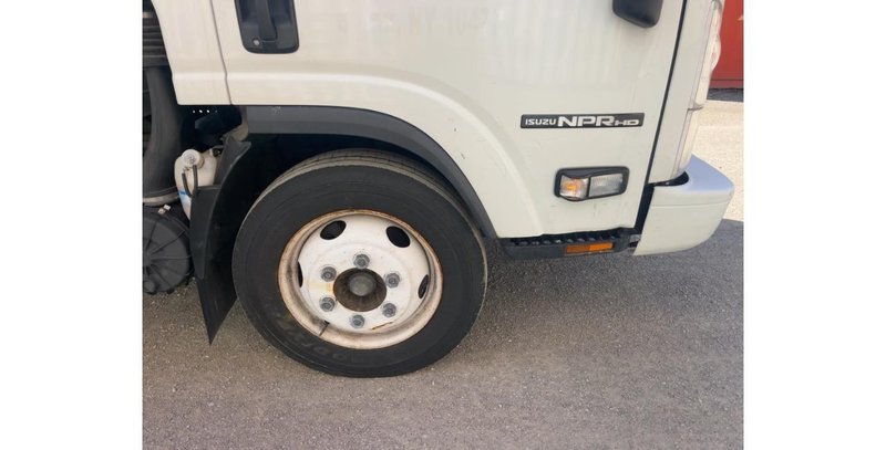 2020 Isuzu NPR-HD Cab &amp; Chassis / Box Truck / Stake Bed – Class 4 Low Cab Forward, Automatic