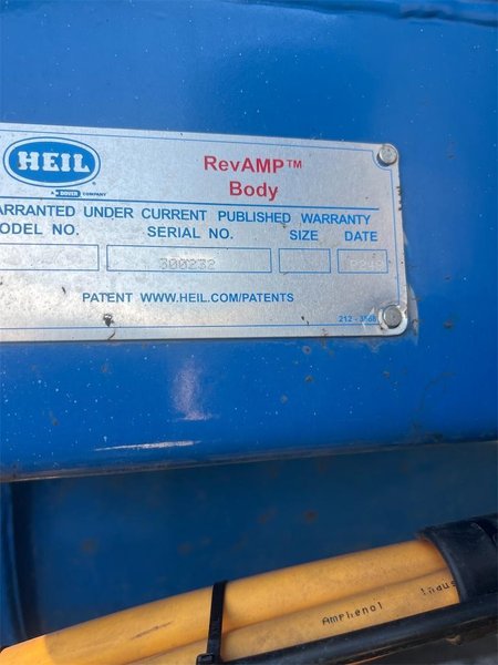 2024 Battle Motors Electric Garbage Truck 001371