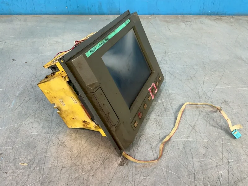 FANUC 18i-TA OPERATOR PANEL  -  A02B-0238-B532