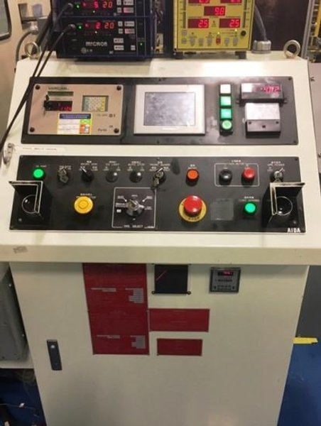 2005 Aida LINX 400L Press (#5062)