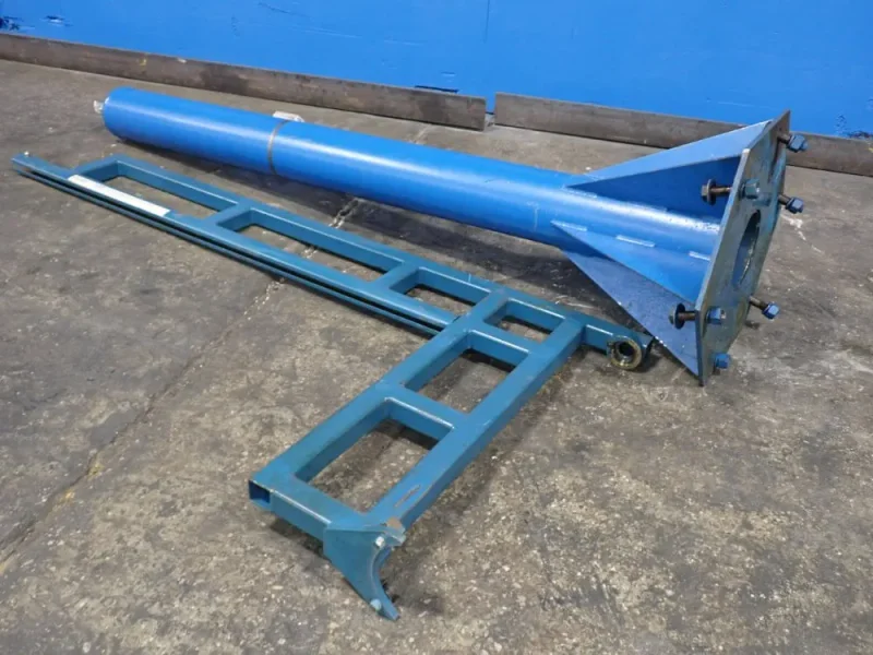 GORBEL 500 LBS JIB CRANE
