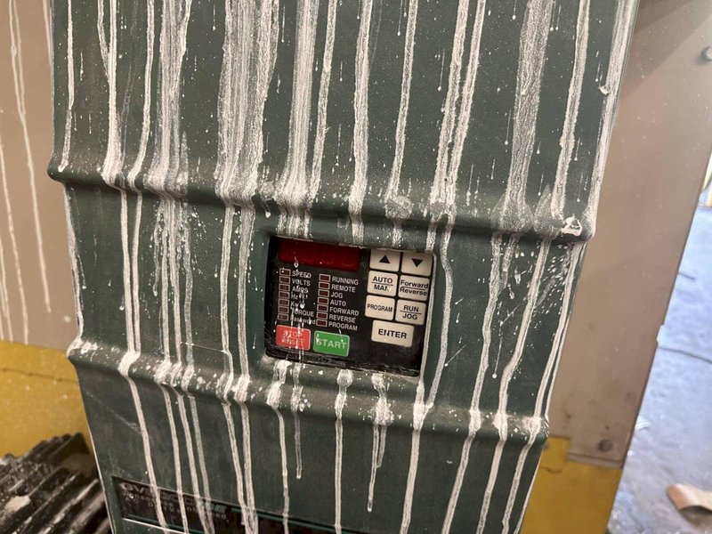 Almco V-3447 Polisher w/ Rosedale Filtration, 2023
