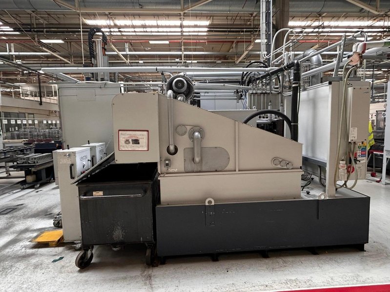 Liebherr LS 200F CNC Gear Shaping Machine, 2021 – Siemens 840D, 280 mm Diameter, QTY 3 Available