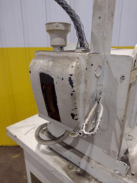 TUNNEL PASS-THROUGH DEMAGNETIZER: STOCK #19466