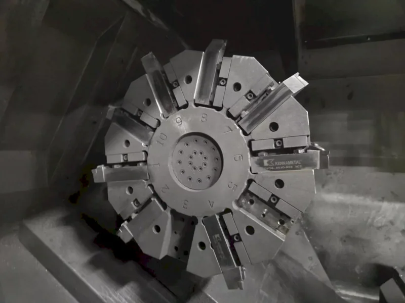 HAAS SL-40 CNC Lathes &amp; Turning Centers