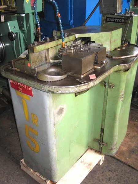 #0 Hartford 190 Hand Feed Thread Roller