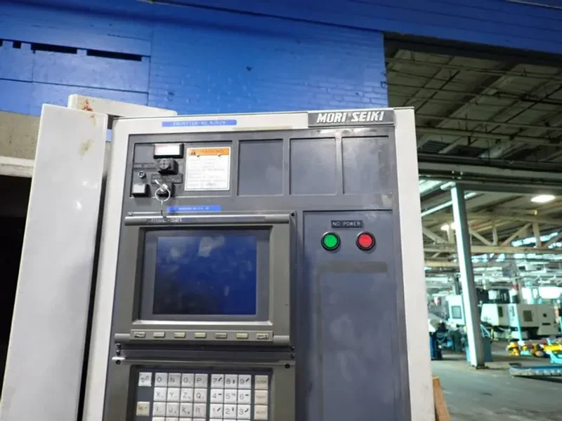 Mori Seiki Co 18" X 43" CNC VMC - Frontier - M2