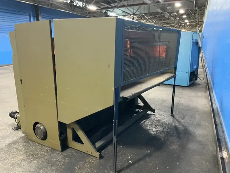 Atom 32” X 80” Die Cutting Press - S 677/2 Rh Ce