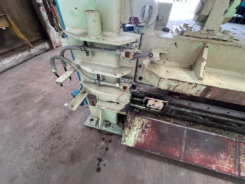 0.187&quot; X 6&#039; Denro Crop Shear STOCK #3749