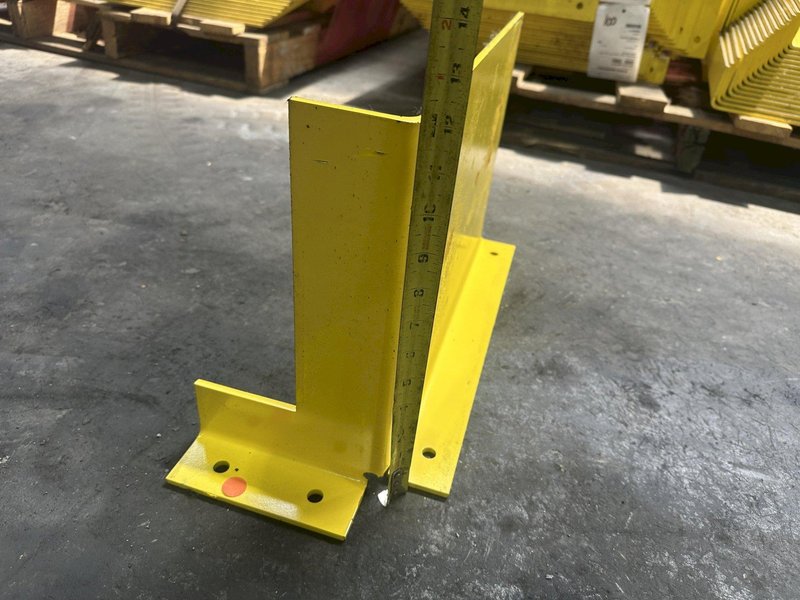 AISLE FORKLIFT CORNER PROTECTOR GAURDS: STOCK #23175
