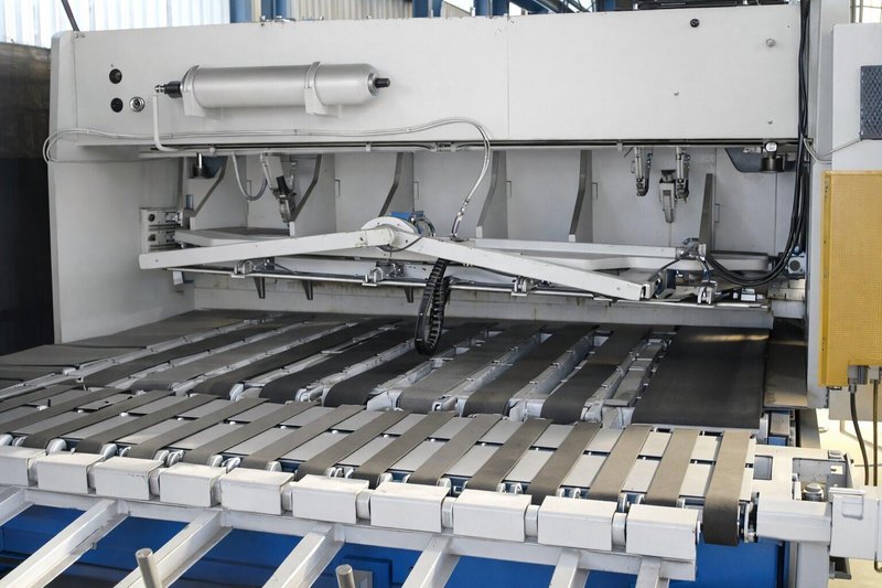 GWF - Heavy Duty - 4050 x 16 mm