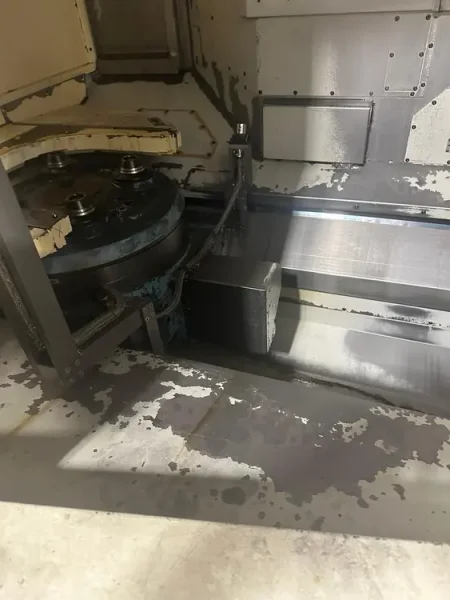 2006 MAKINO A61 | Machining Centers, Horizontal