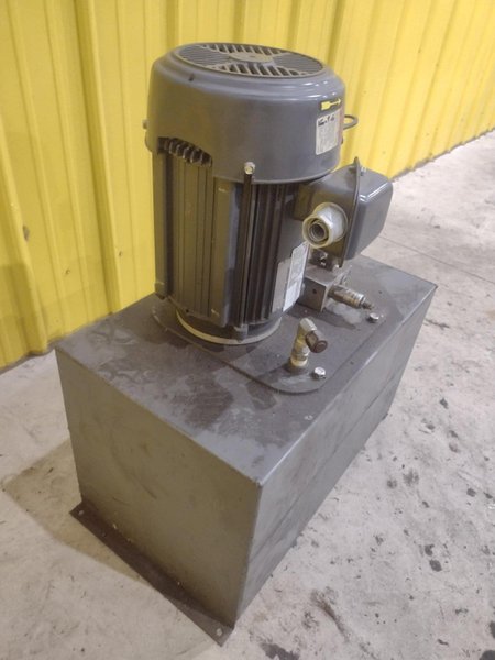 CONCENTRIC HYDRAULIC PUMP: STOCK #23574