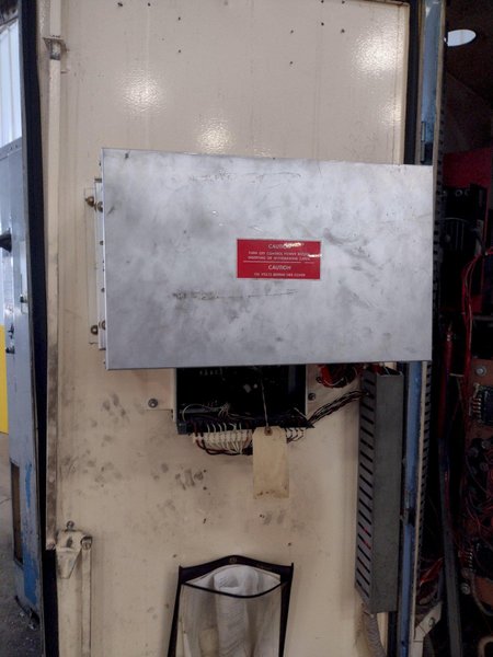 200 KW AJAX MODEL #51205 &quot;PACER&quot; INDUCTION POWER SOURCE: STOCK #16064