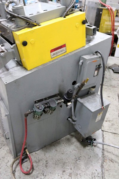 12&#039; X .080&#039; COE MODEL CPPS-225-12 7 ROLL STRAIGHTENER: STOCK #68871