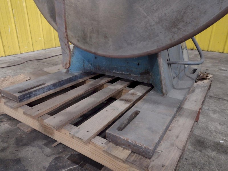 4,000 LBS LITTELL UNCOILER: YOBRO #24872