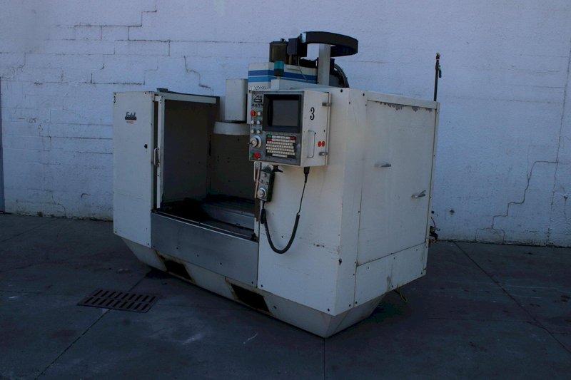 FADAL MODEL #VMC 4020 VERTICAL MACHINING CENTER: STOCK #74086