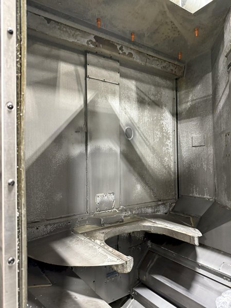 2013 Makino a61nx CNC Horizontal Machining Center For Sale